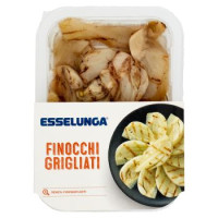 Esselunga Finocchi grigliati 230 g