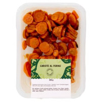 Carote al Forno 200 g