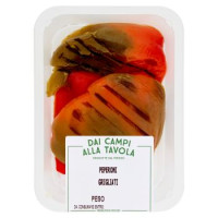 Dai campi alla tavola Peperoni Grigliati 0.200 Kg