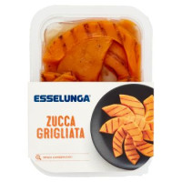 Esselunga Zucca grigliata 250 g