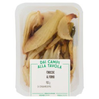Dai campi alla tavola Finocchi al Forno 200 g