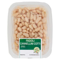 Fagioli Cannellini Toscani Cotti 250 g