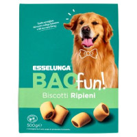 Esselunga Bao fun! Biscotti ripieni 500 g