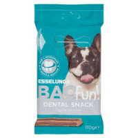 Esselunga Bao fun! Dental snack taglia piccola 7 pezzi 110 g
