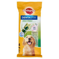 Pedigree Dentastix Fresh Snack per igiene orale Cane Grande 4 Pezzi 154 g