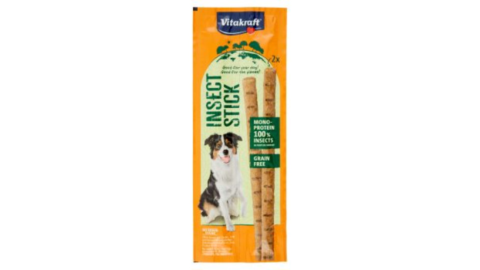 Vitakraft Insect Stick 2 pezzi 24 g