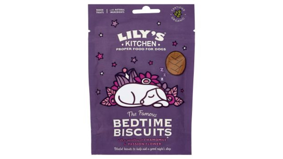 Lily's Kitchen, biscotti della nanna 70 g