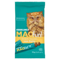 Esselunga Mao fun! Snack liquido con pollo 5 x 15 g