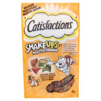 Catisfactions ShakeUps Snack Gatto Delizie del Cortile 55 g