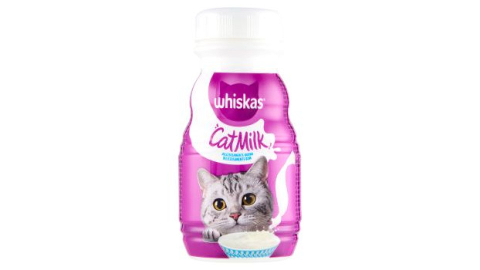 Whiskas Latte per Gatti 200 ml