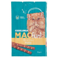 Esselunga Mao fun! Stick con pollo 3 pezzi 15 g