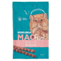 Esselunga Mao fun! Stick con salmone 3 pezzi 15 g
