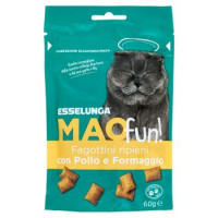 Esselunga Mao fun! Fagottini ripieni con pollo e formaggio 60 g