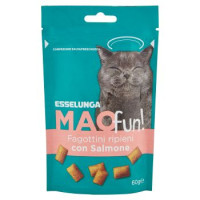 Esselunga Mao fun! Fagottini ripieni con salmone 60 g