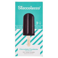 Steccolecco Cioccolato Fondente 72% "Arriba" Ecuador Selezione Domori 3 x 70 g
