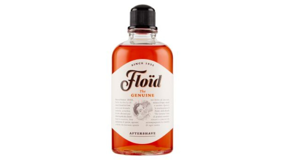 Floïd the Genuine Aftershave 400 ml