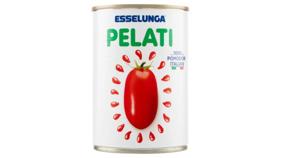 Esselunga Pelati 400 g