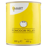 Smart Pomodori pelati 800 g