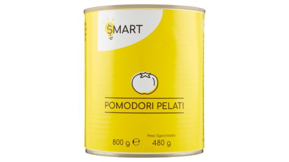 Smart Pomodori pelati 800 g