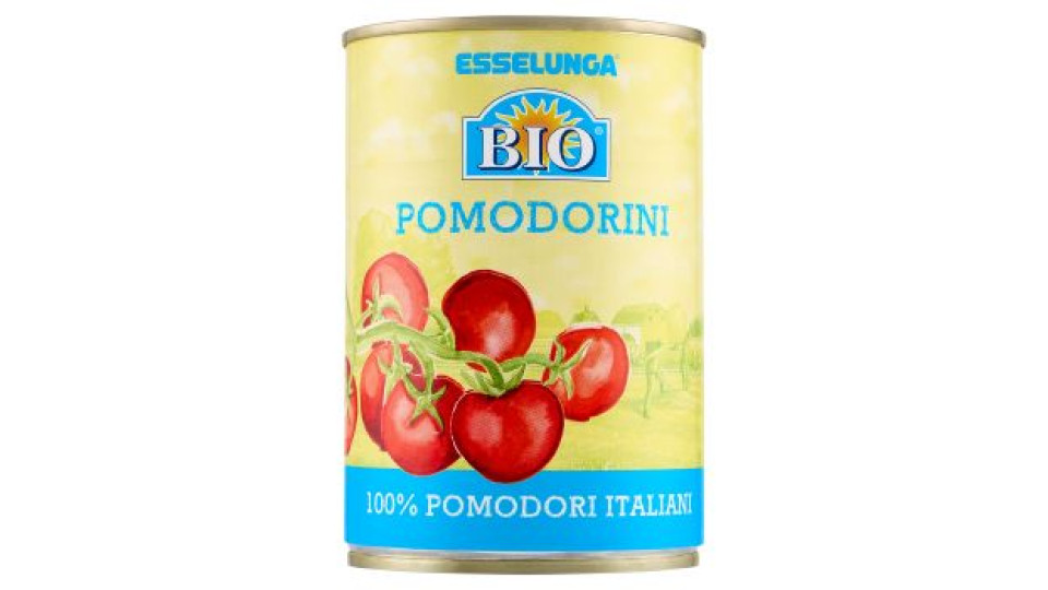 Esselunga Bio Pomodorini 400 g