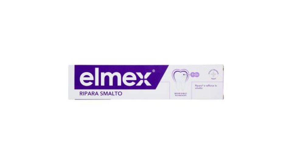 elmex dentifricio Ripara Smalto 75 ml