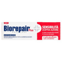 Biorepair Plus Advanced Sensibilità Doppia Azione 75 ml