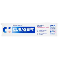 Curasept Gel Dentifricio Trattamento Intensivo Clorexidina 0.20 75 ml