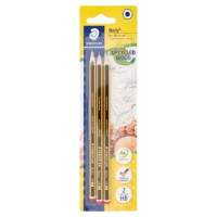 Staedtler Noris Pencils 2 HB 3 pz