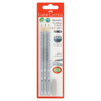 Faber-Castell Grip 2001 2 1/2=HB