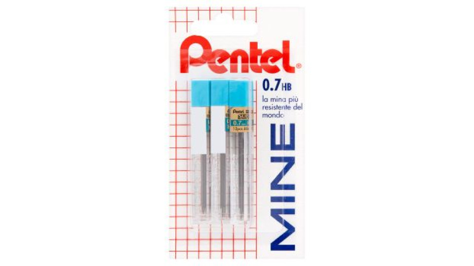 Pentel Mine 0.7 HB