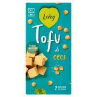 Liveg Tofu di ceci 160 g