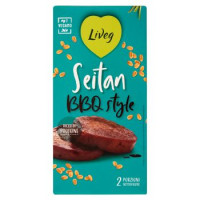 Liveg Seitan BBQ style 200 g