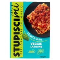 planted. Stupiscimi Veggie Lasagne 400 g