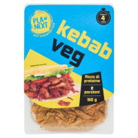 Planext kebab veg 160 g