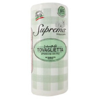 Fior di Carta Lifestyle Suprema Tovaglietta Couleurs Pastel Verde 32x44cm* 80 pz