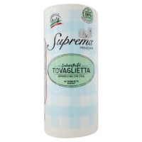 Fior di Carta Lifestyle Suprema Tovaglietta Couleurs Pastel Azzurra 32x44cm* 80 pz