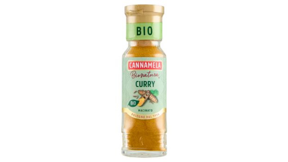 Bionatura Curry Powder