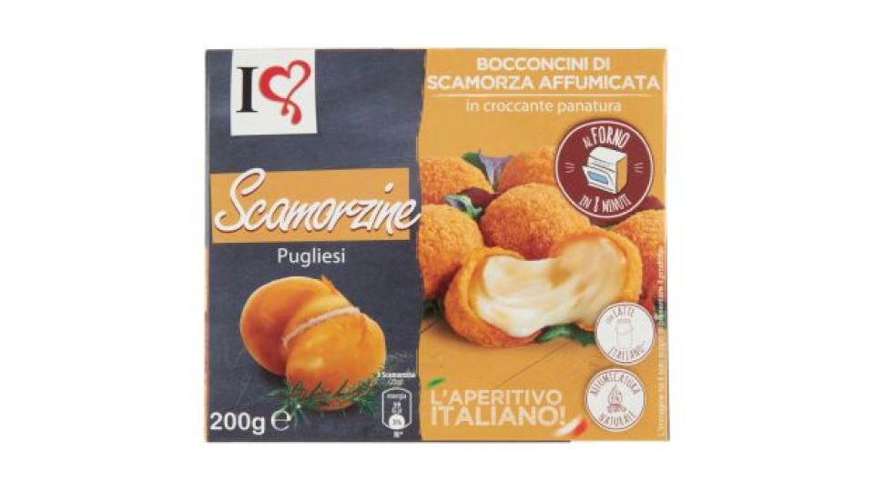Scamorzine Pugliesi 200 g