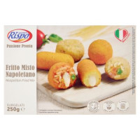 Rispo Passione Pronta Fritto Misto Napoletano Surgelati 250 g