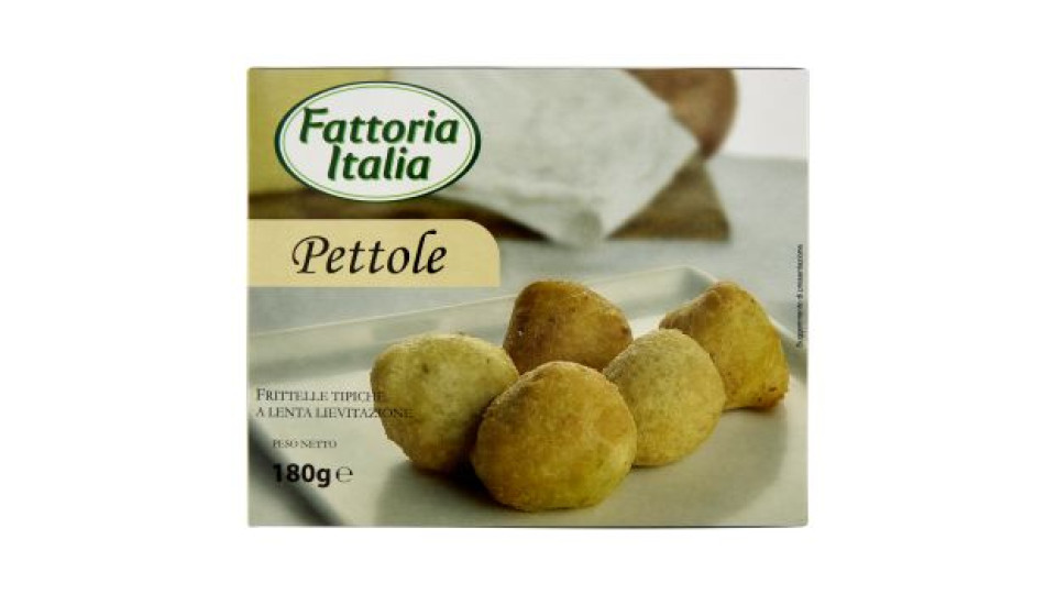 Fattoria Italia Pettole 180 g