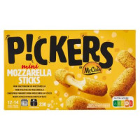Pickers mini Mozzarella Sticks 230 g