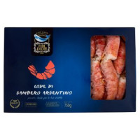 Fish Atelier Code di Gambero Argentino Alimento Congelato 750 g