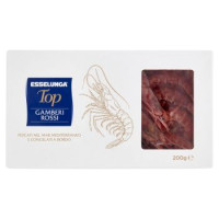 Esselunga Top Gamberi rossi 200 g