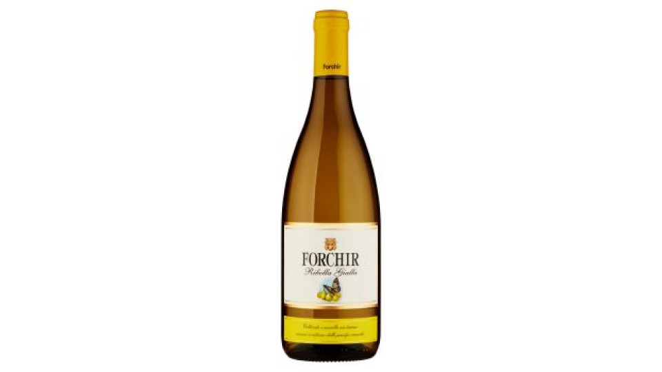 Forchir delle Venezie IGT Ribolla Gialla 75 cl