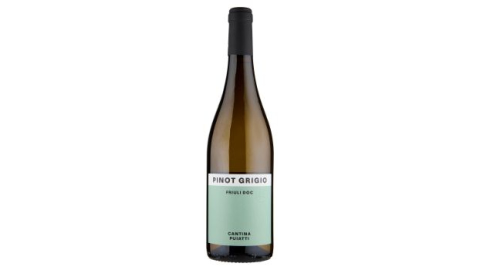 Cantina Puiatti Friuli DOC Pinot Grigio 75 cl