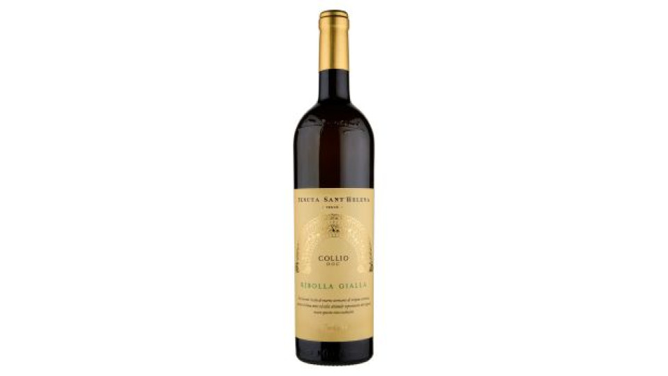 Fantinel Tenuta Sant'Helena Collio D.O.C. Ribolla Gialla 75 cl