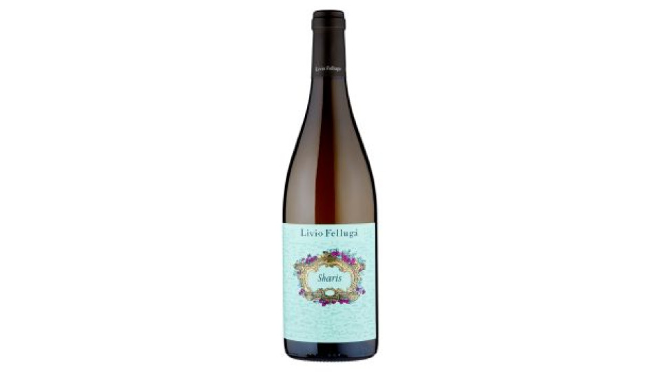 Livio Felluga Sharis Bianco Venezia Giulia IGT 75 cl