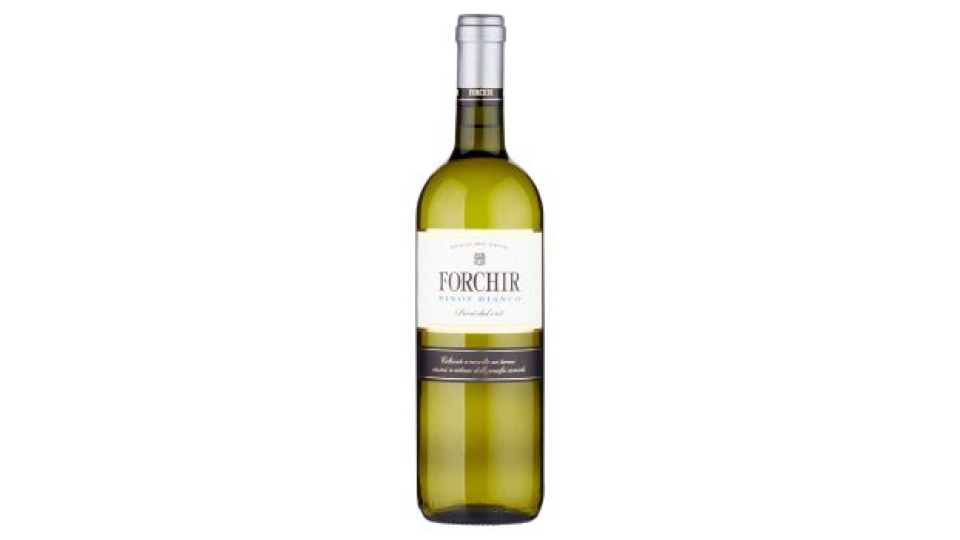 Forchir Friuli DOC Grave Pinot Bianco Punt dal crèt 75 cl