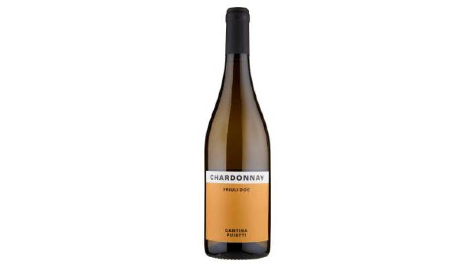 Cantina Puiatti Friuli DOC Chardonnay 75 cl