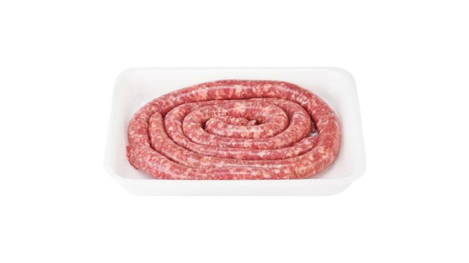 Esselunga suino italiano salsiccia